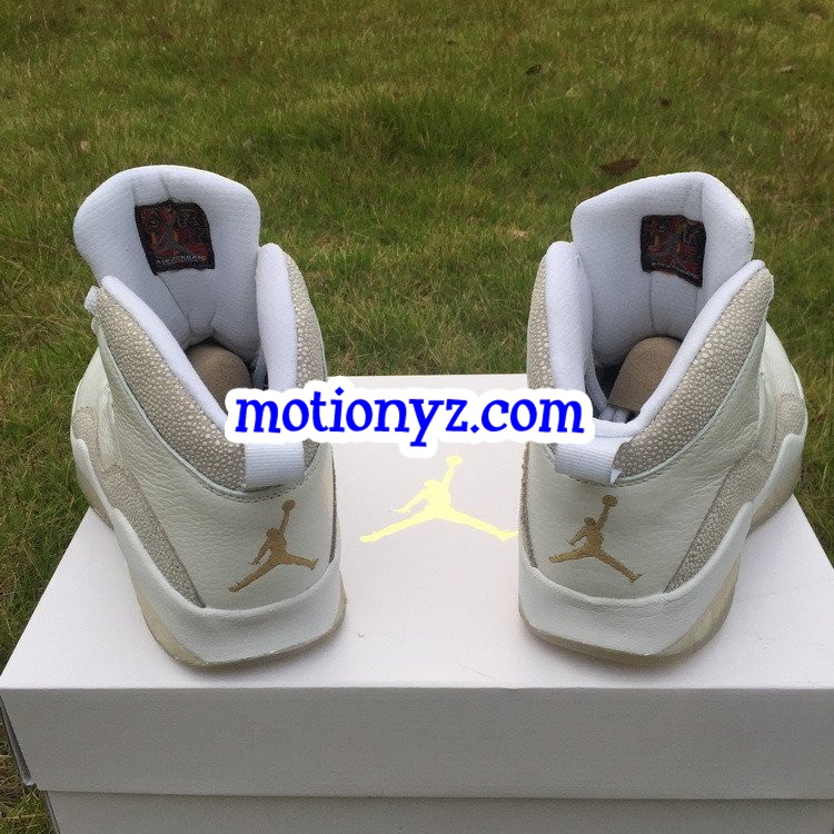 Authentic Air Jordan X 10 Retro OVO